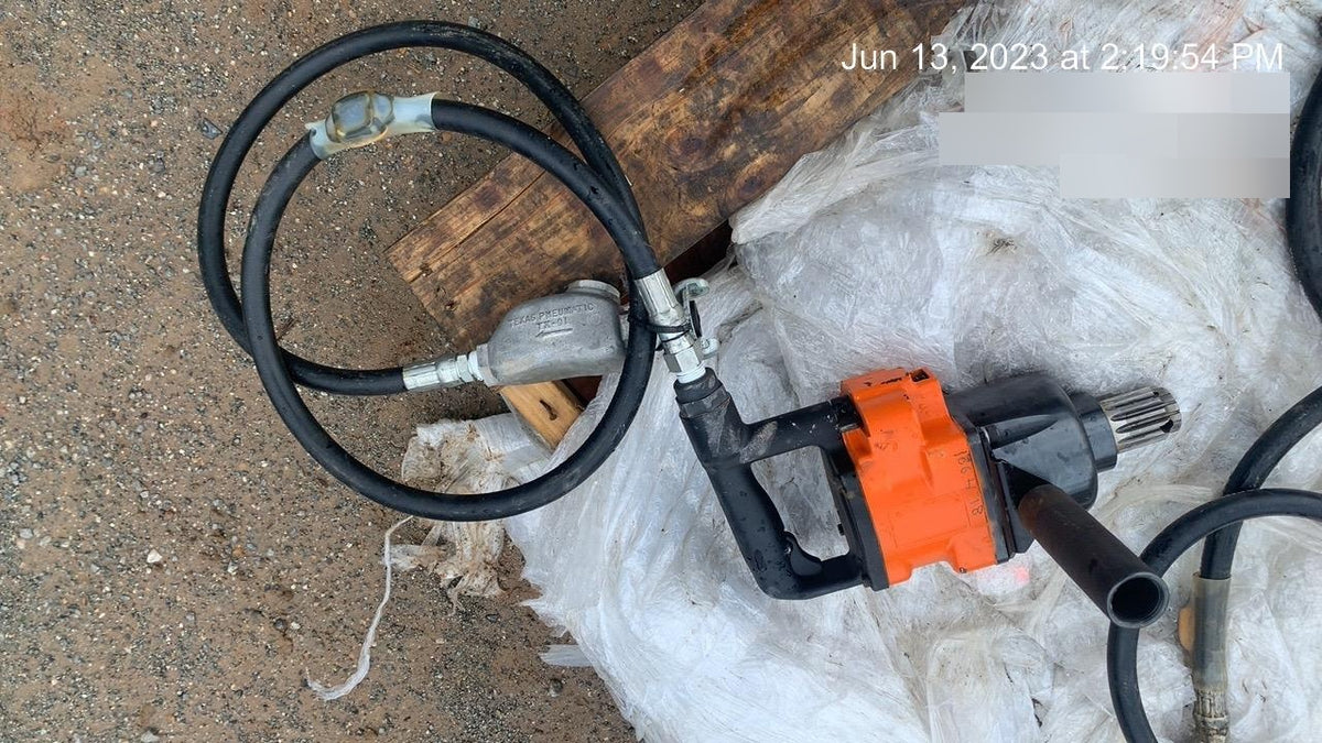 2021 MICHIGAN PNEUMATIC MP-4940B1