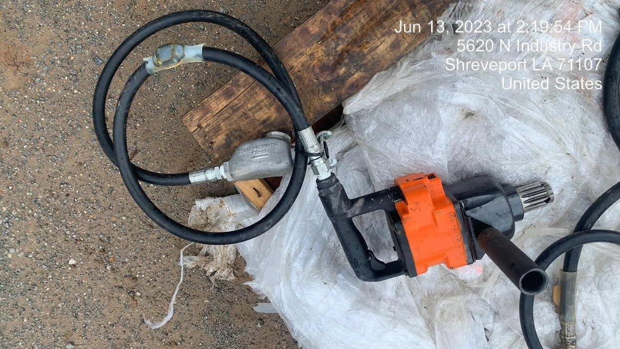 2021 MICHIGAN PNEUMATIC MP-4940B1