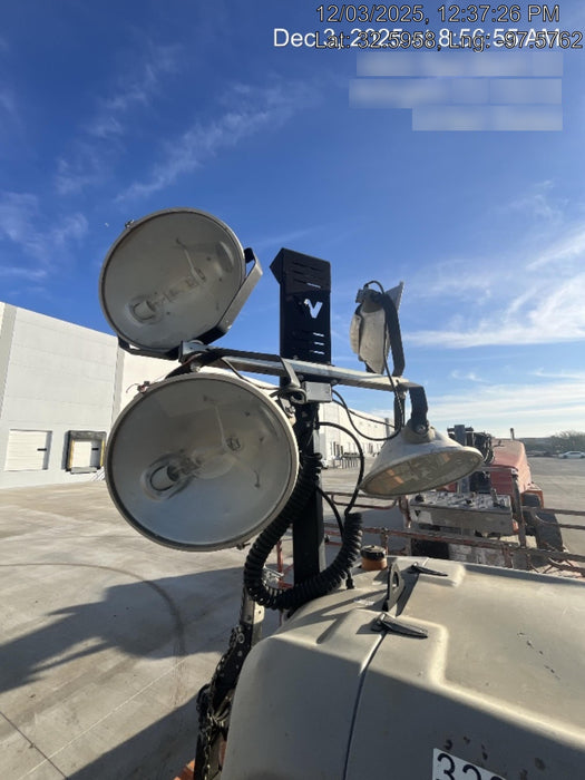 2019 Wacker Neuson LTV6L-MH Standard Options, ES Track Hardware, Fuel Level Sensor