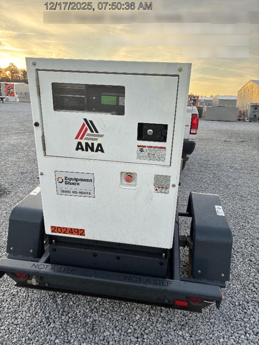 2022 AIRMAN SDG25S-8E1