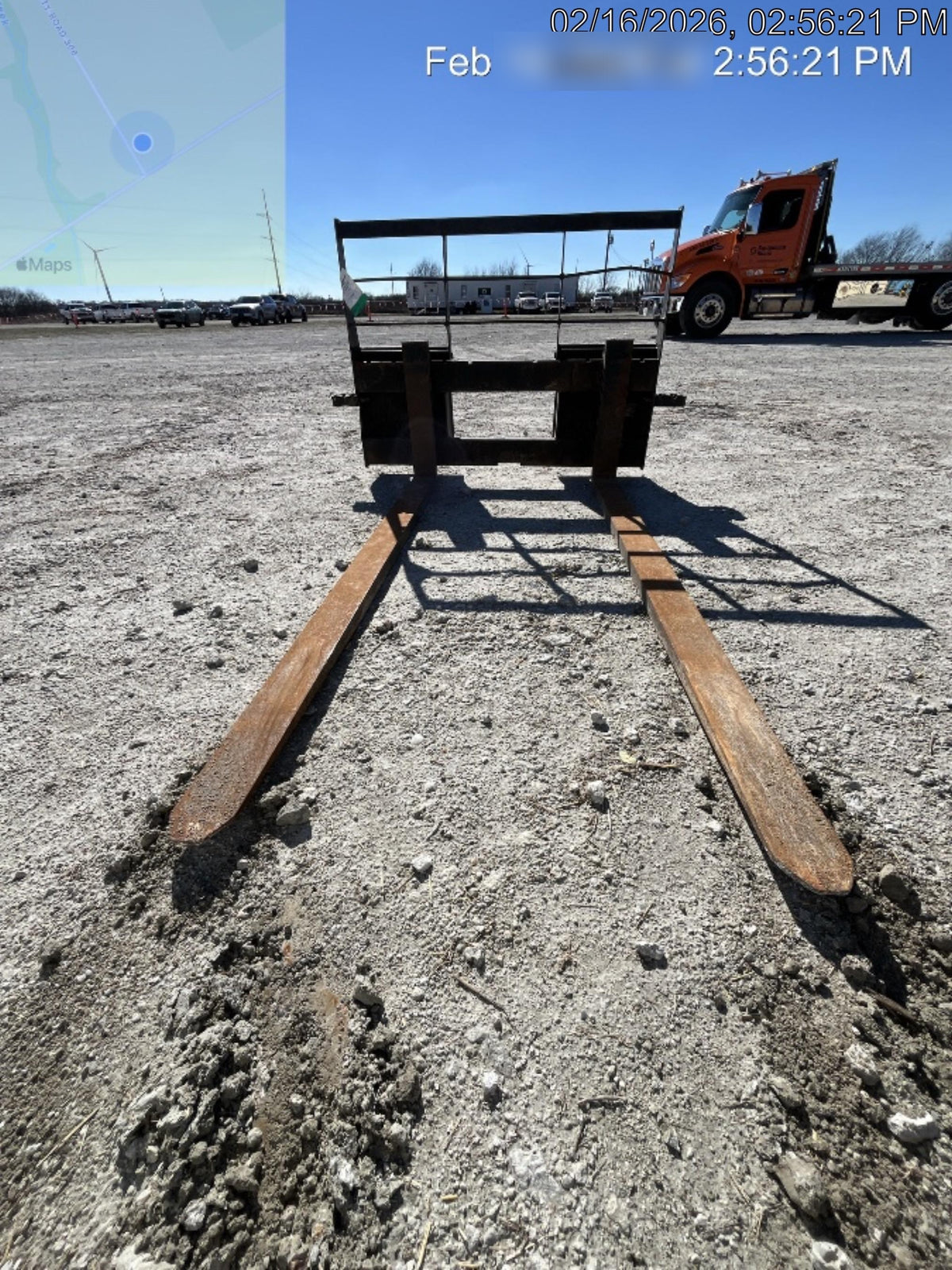 2024 ARROW MATERIAL HANDLING FS5100CB - 72"