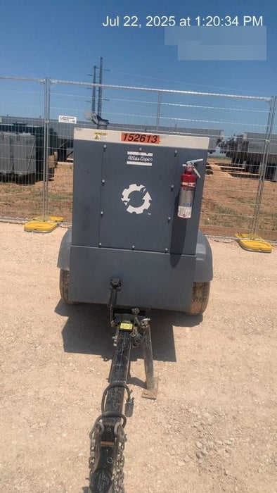 2021 ATLAS COPCO QAS45