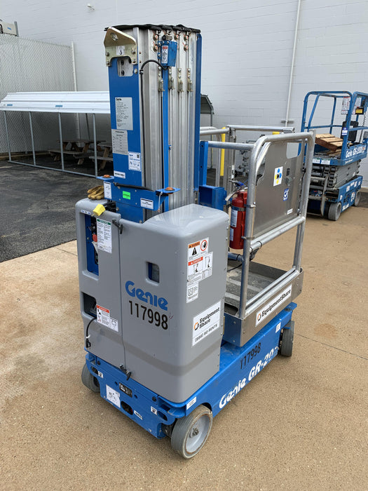 2020 GENIE GR-20