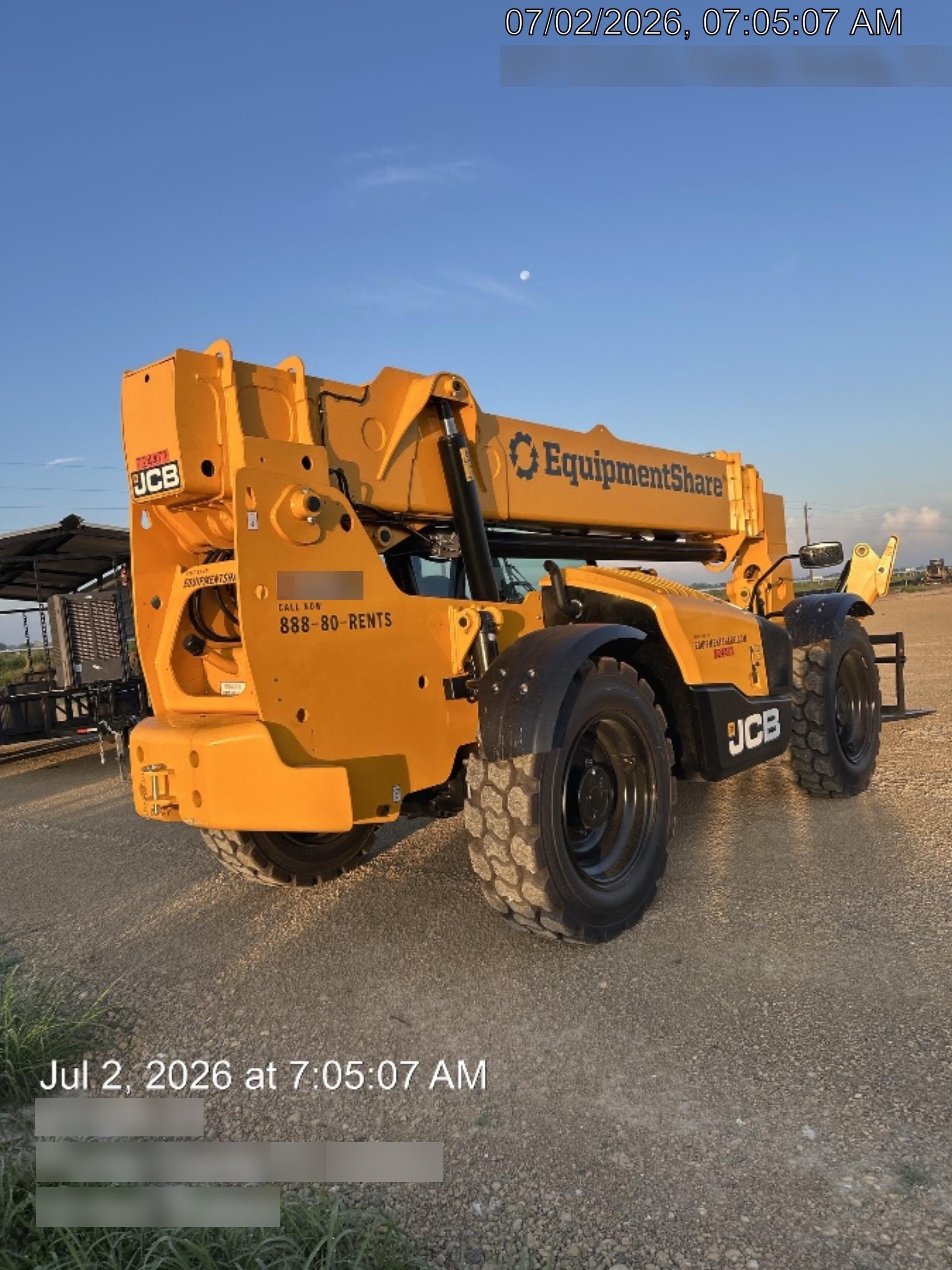 2026 JCB 512-56