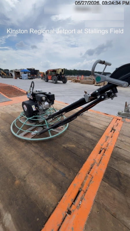 2025 MULTIQUIP J36H55