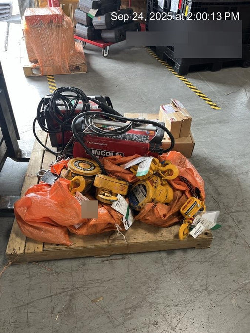 2024 HARRINGTON L5LB015-20