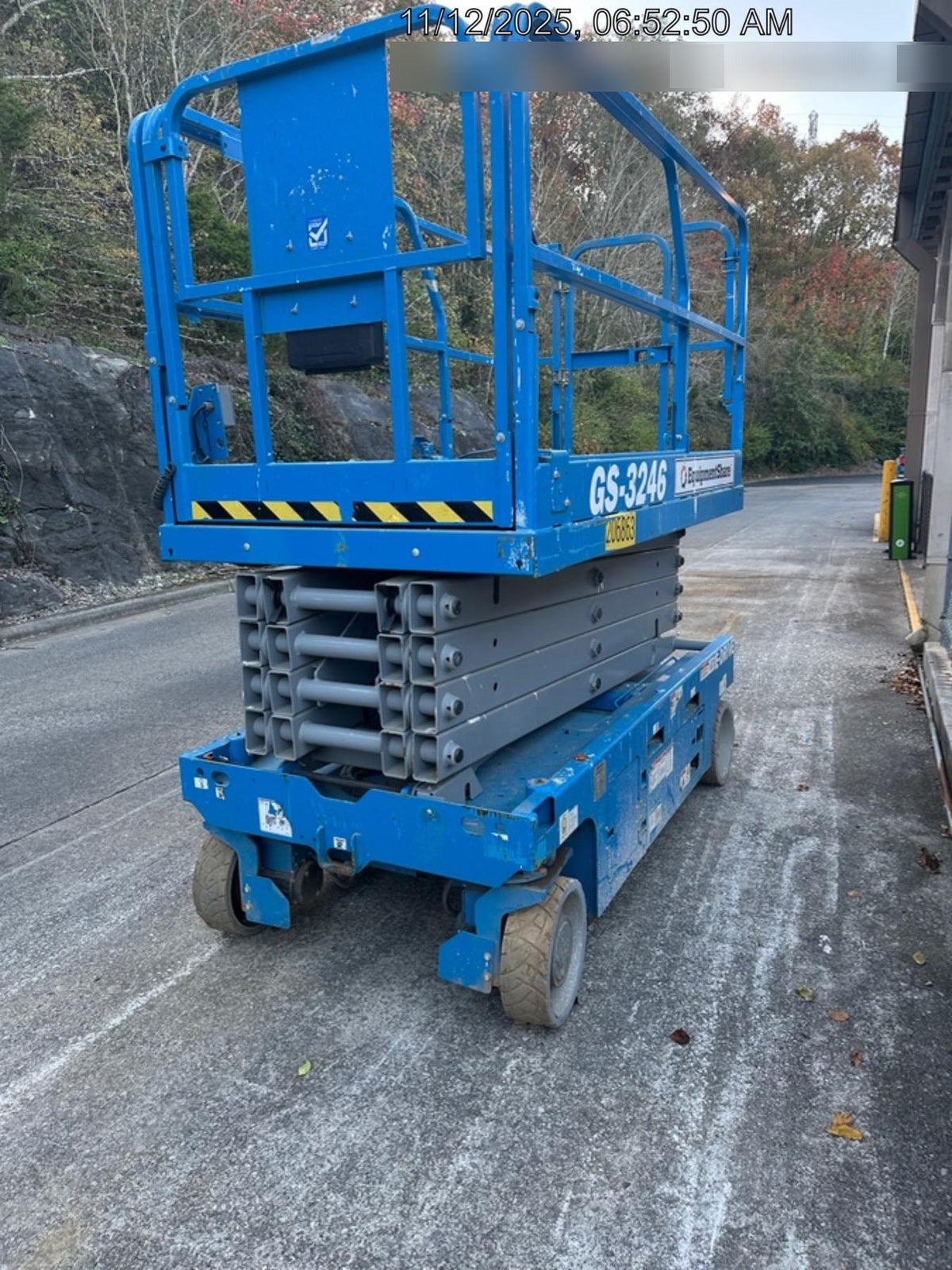 2022 GENIE GS-3246