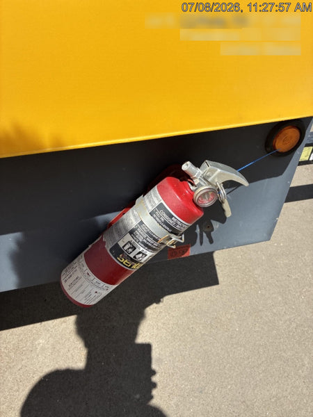 2023 ATLAS COPCO XAS188 CWK