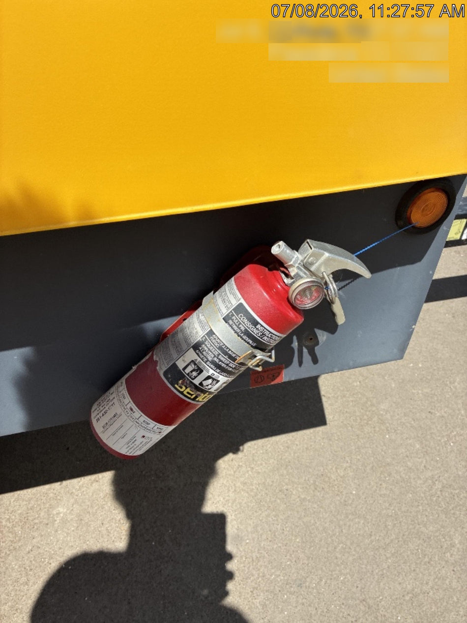 2023 ATLAS COPCO XAS188 CWK