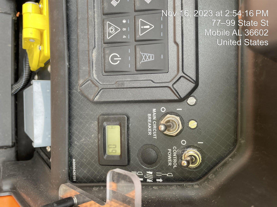 2023 Generac MLT2 Diesel, Flex Switch 120V Input, Powerzone Controller, 
(4) 320W LED Lights, 4kW Generator, 39.9 Gal Fuel Tank, 2" Ball, T3