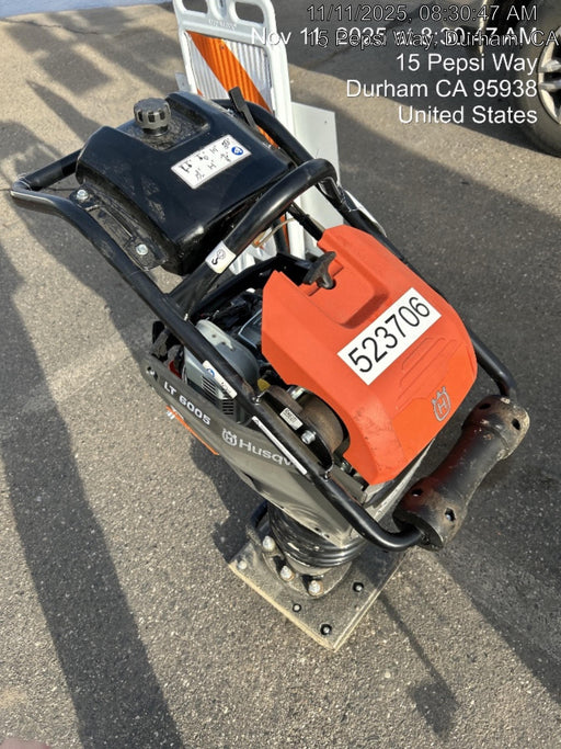 2025 HUSQVARNA LT6005