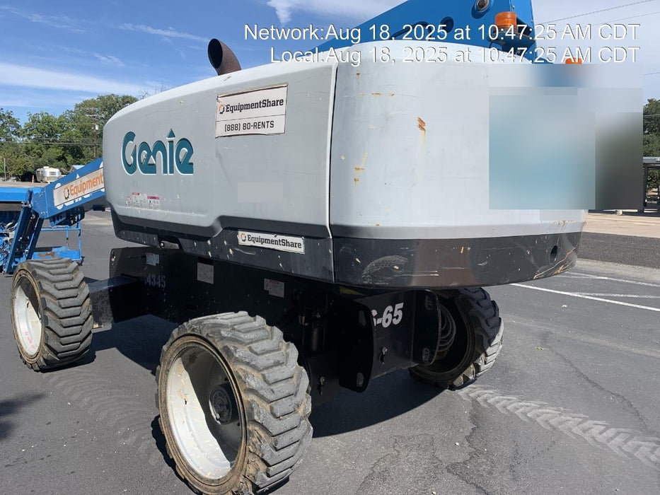 2018 GENIE S-65