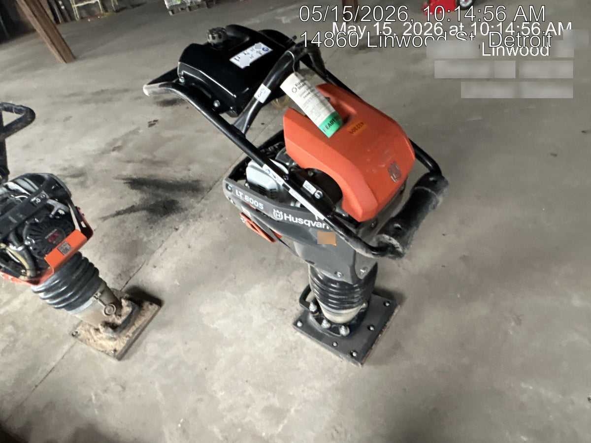 2024 HUSQVARNA LT6005