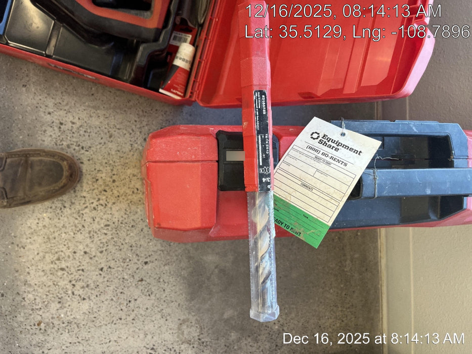 2020 HILTI TE 70-AVR