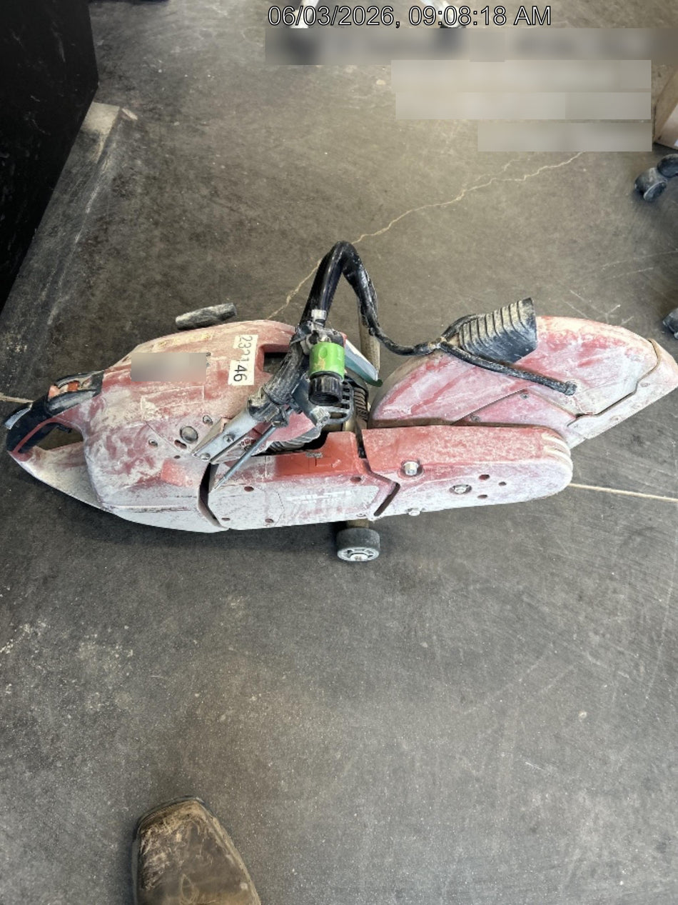 2022 HILTI DSH700-X