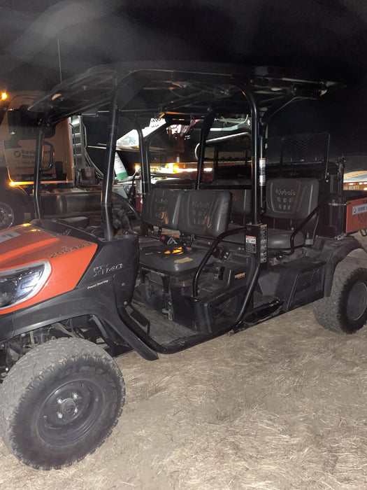 2022 KUBOTA RTV-X1140W-H (Canopy)