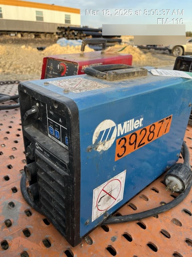 2024 MILLER ELECTRIC CST-282