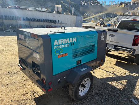2021 AIRMAN PDS185S-6E1