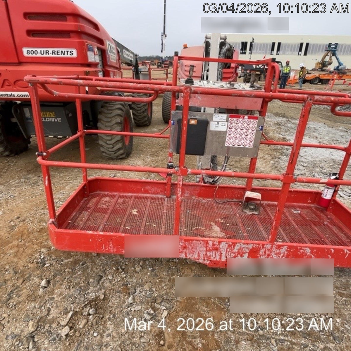 2018 SKYJACK SJ45T+