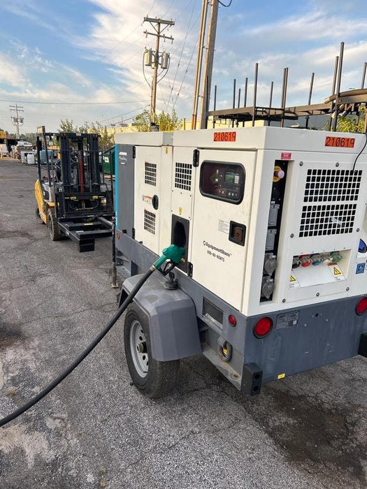 2022 ATLAS COPCO WAGNER QAS 70