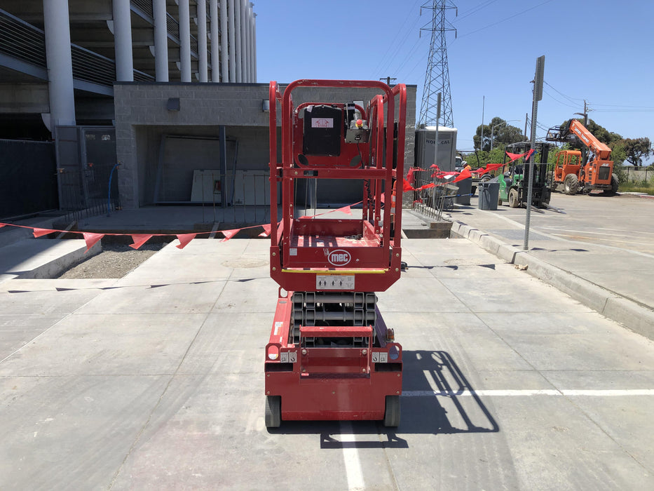 2019 MEC 1330SE Standard Options, MachineLink Keypad and Telematics