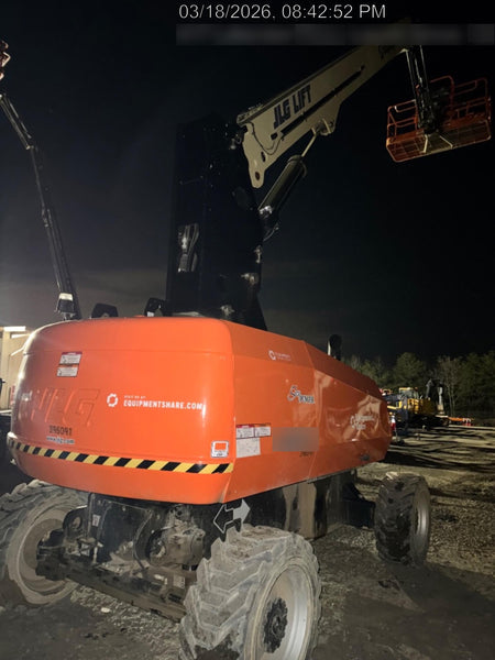 2024 JLG 860SJ