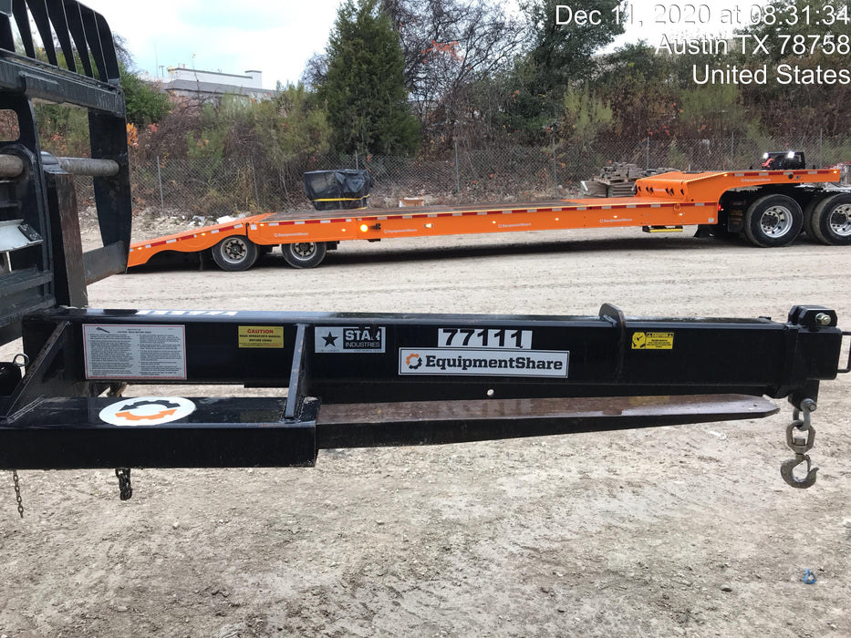 2020 STAR INDUSTRIES M1360B - Star JIB Boom