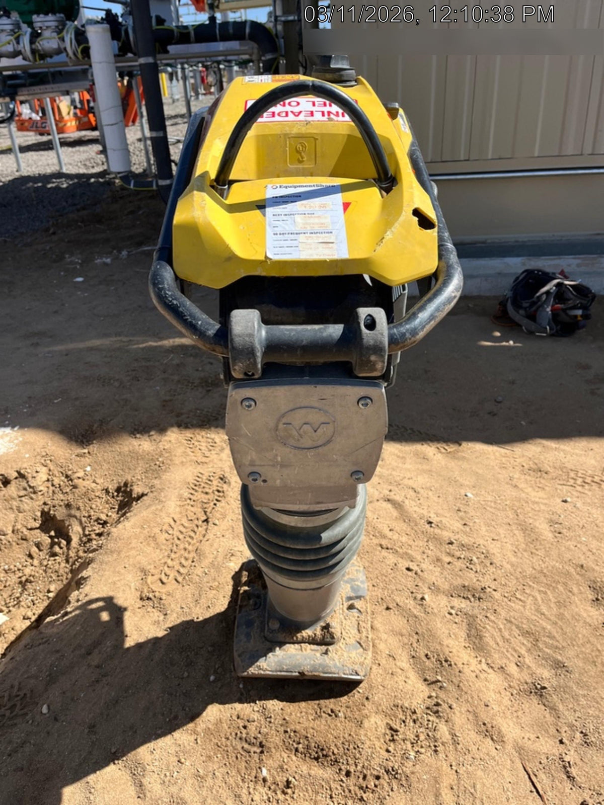 2024 WACKER NEUSON BS68-4Ab/28