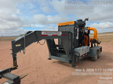 2022 PREMIER PUMP 8NHTH-RP-DC13