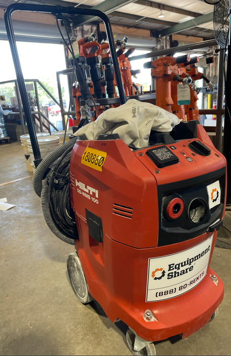 2021 HILTI DD-WMS 100
