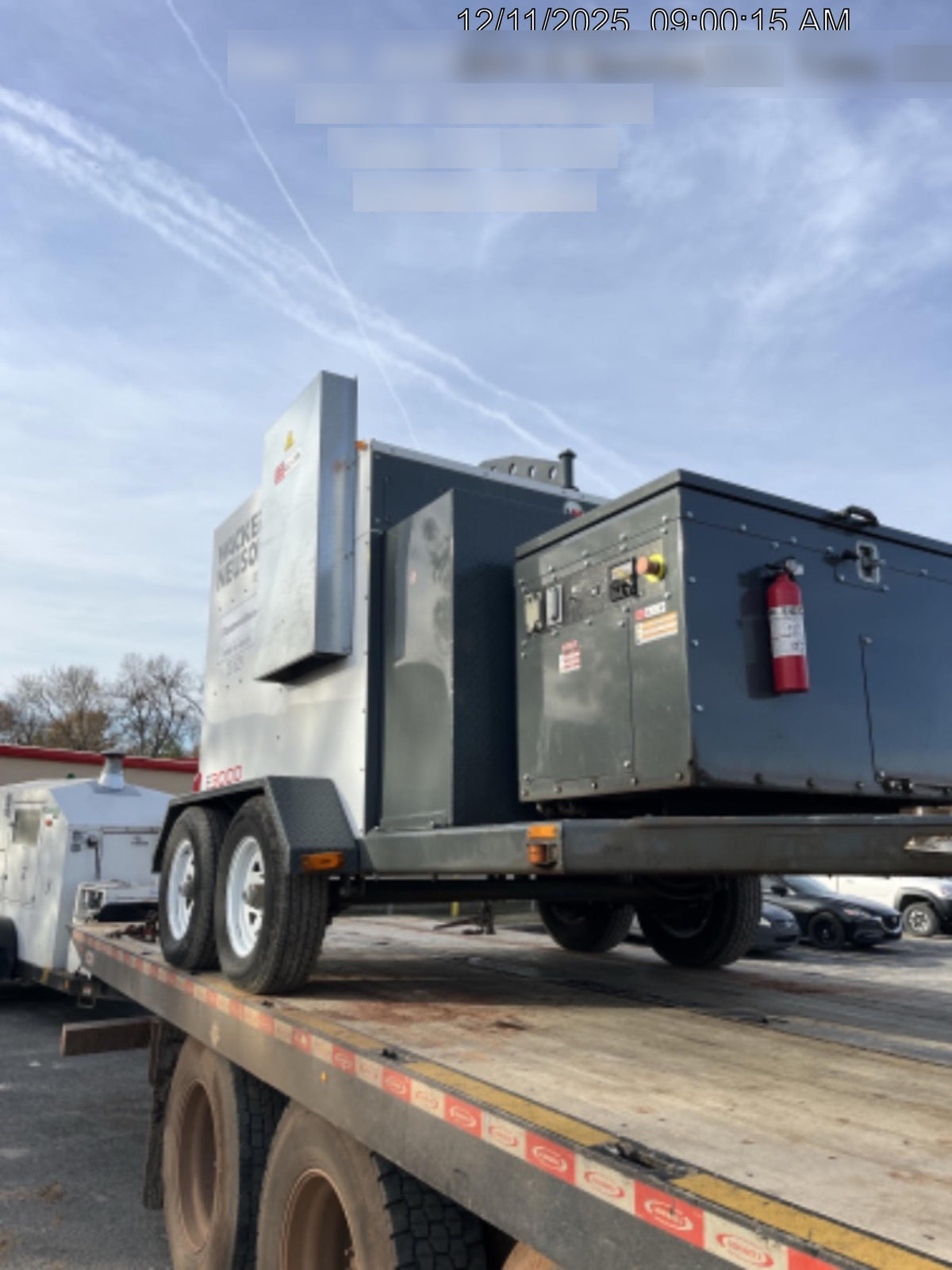 2022 WACKER NEUSON E3000