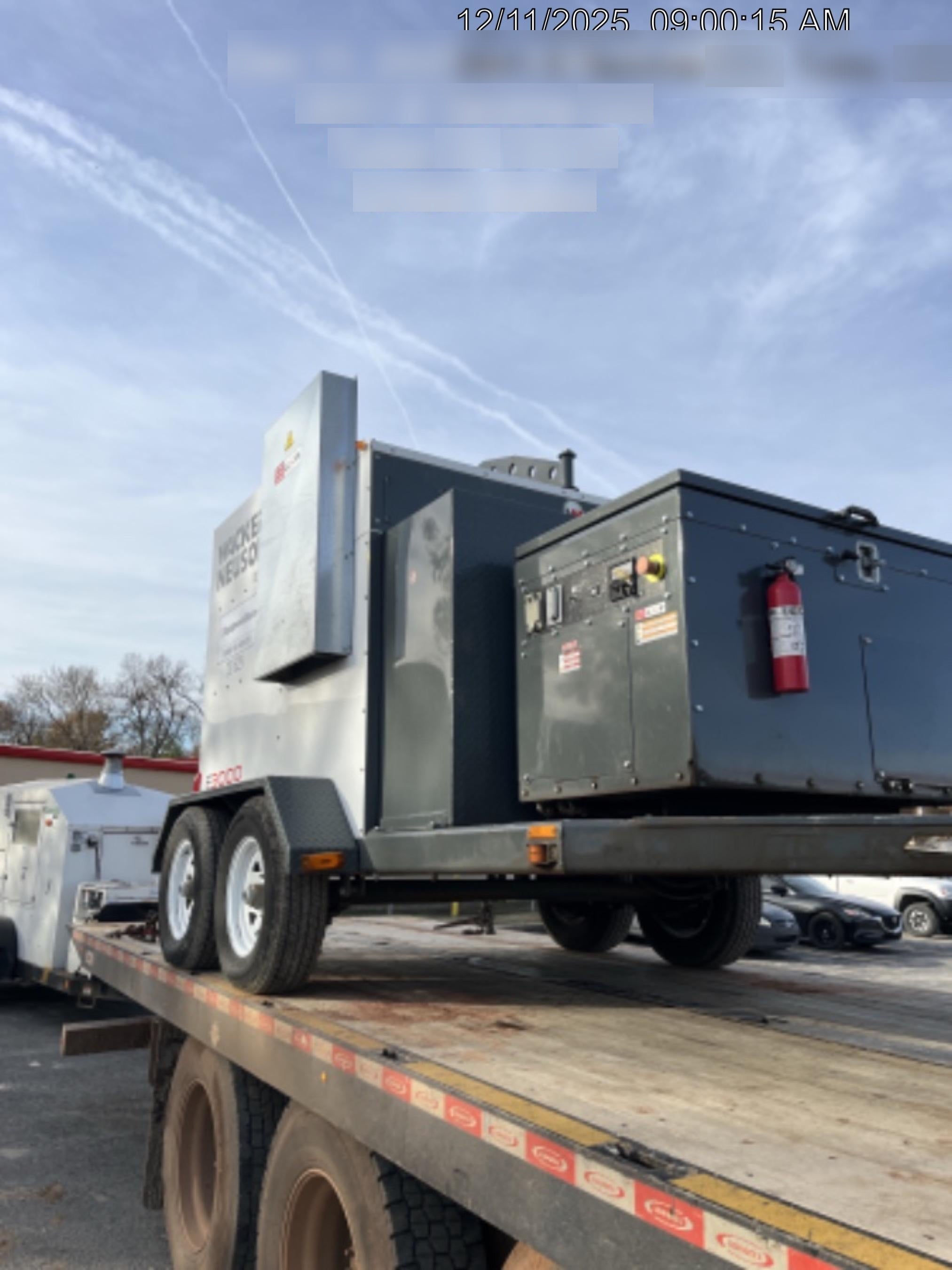 2022 WACKER NEUSON E3000