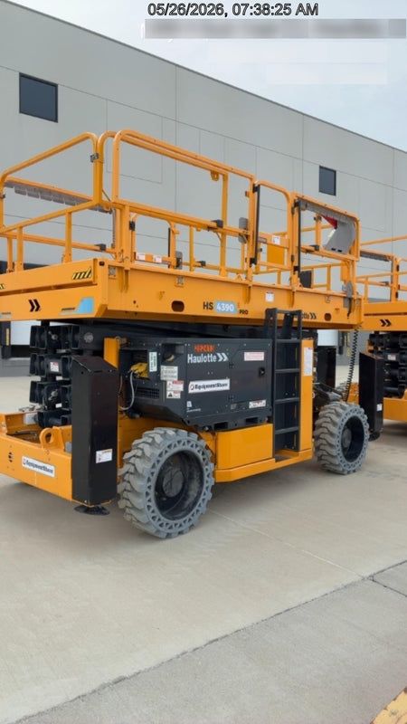 2022 HAULOTTE HS4390 E PRO