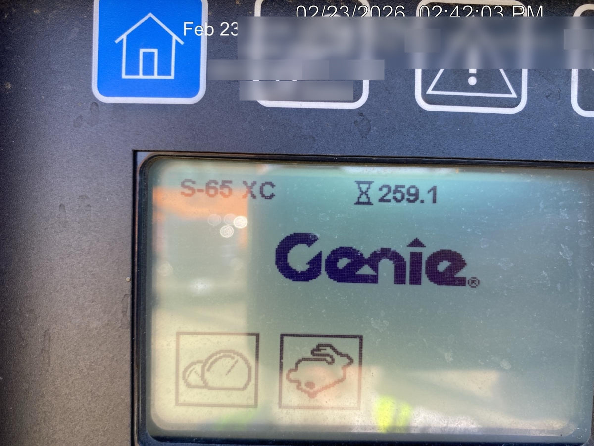 2025 GENIE S-65 XC