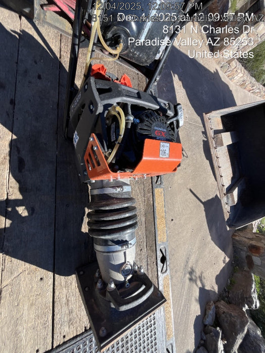 2025 HUSQVARNA LT6005