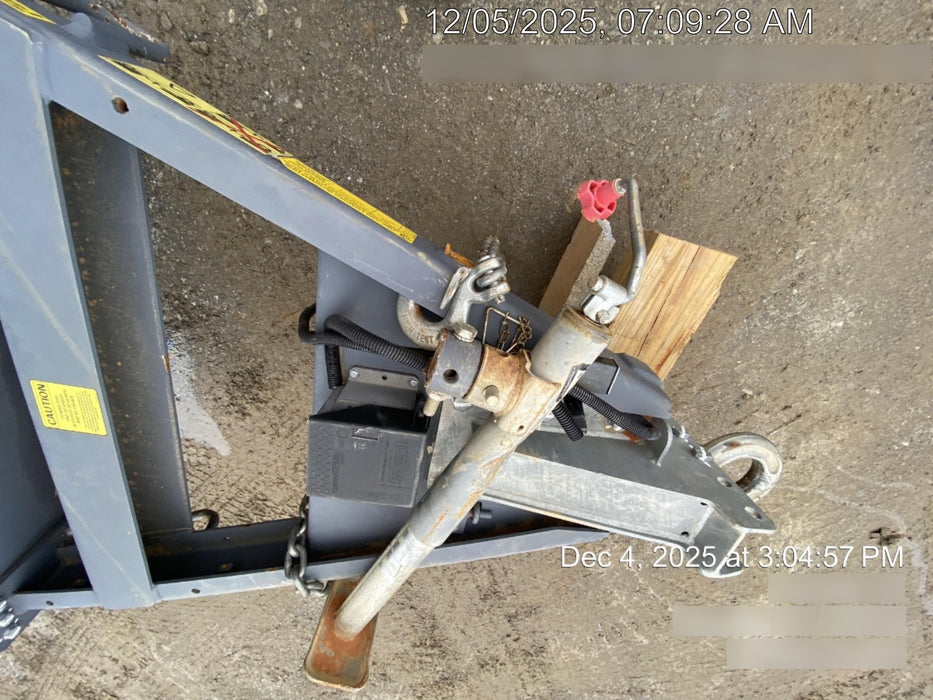 2022 ATLAS COPCO QAS 70