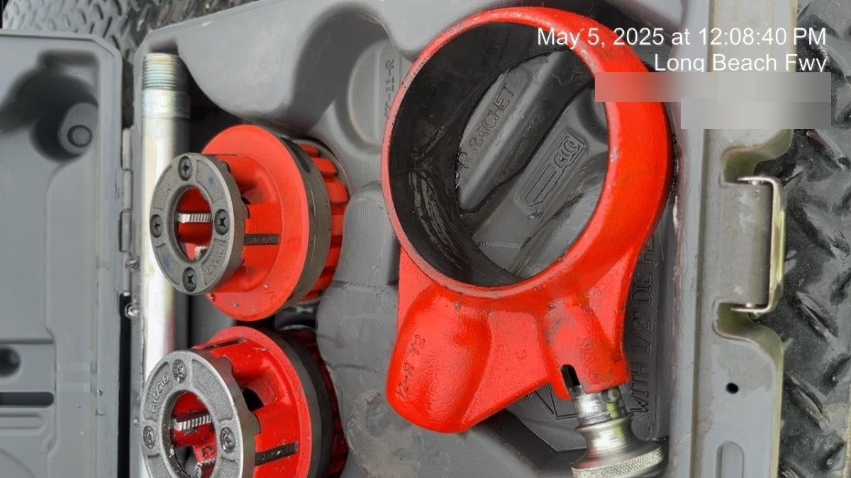 2021 RIDGID 12R