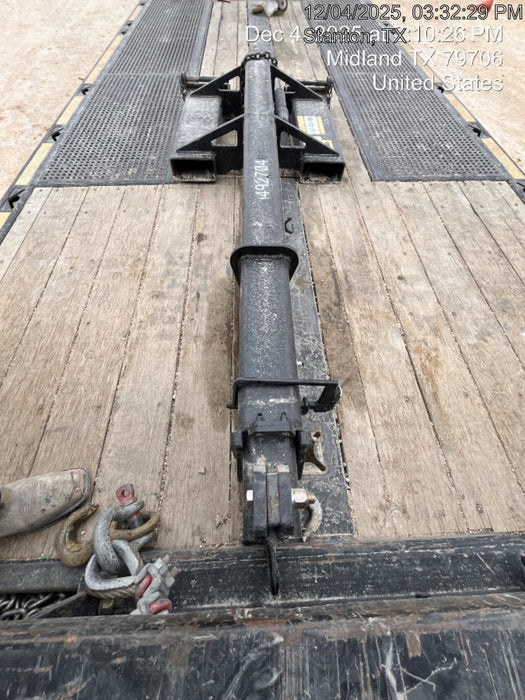 2025 STAR INDUSTRIES M1360B - Star JIB Boom