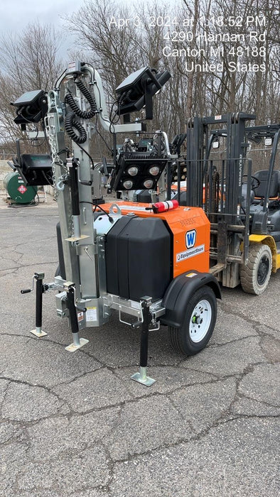 2024 WANCO WLTT-4MM4K