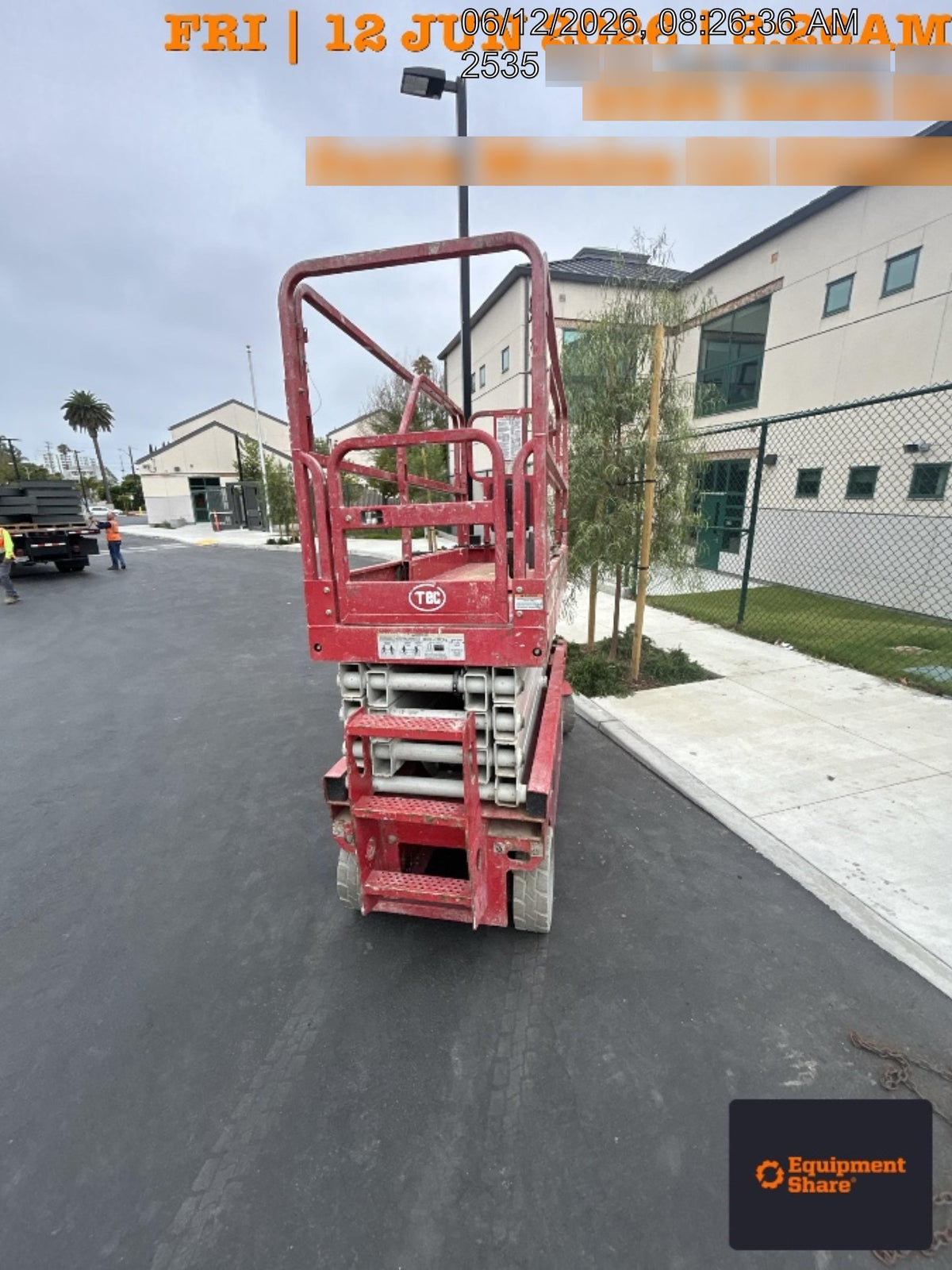 2019 MEC 2632SE
