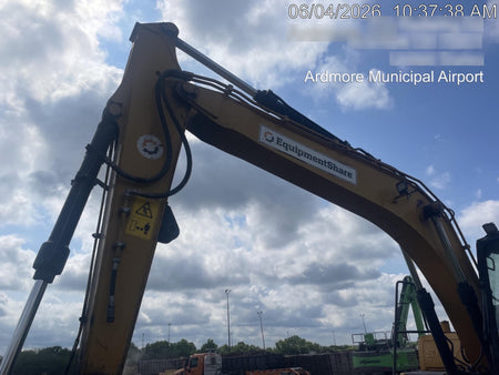 2019 SANY SY135C