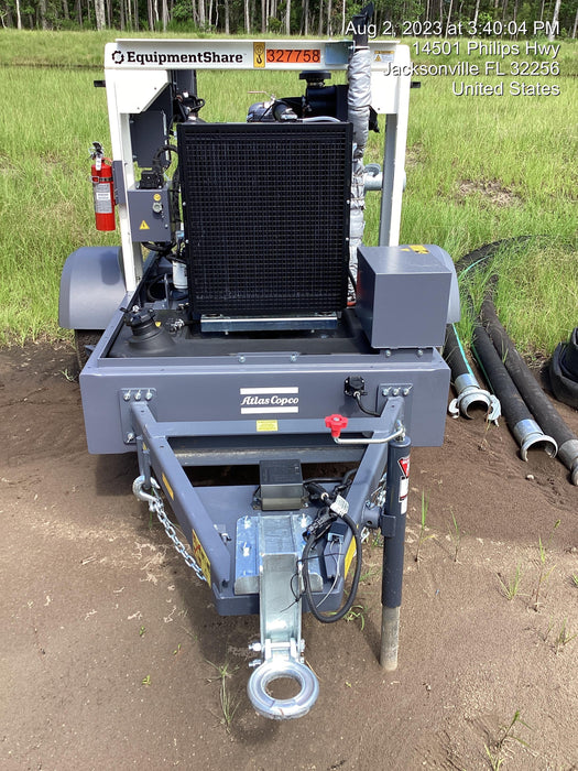 2023 ATLAS COPCO PAC F44 KD