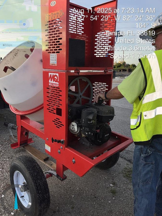 2022 MULTIQUIP MC94PK