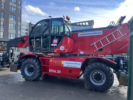 2022 MAGNI RTH 6.30 SH