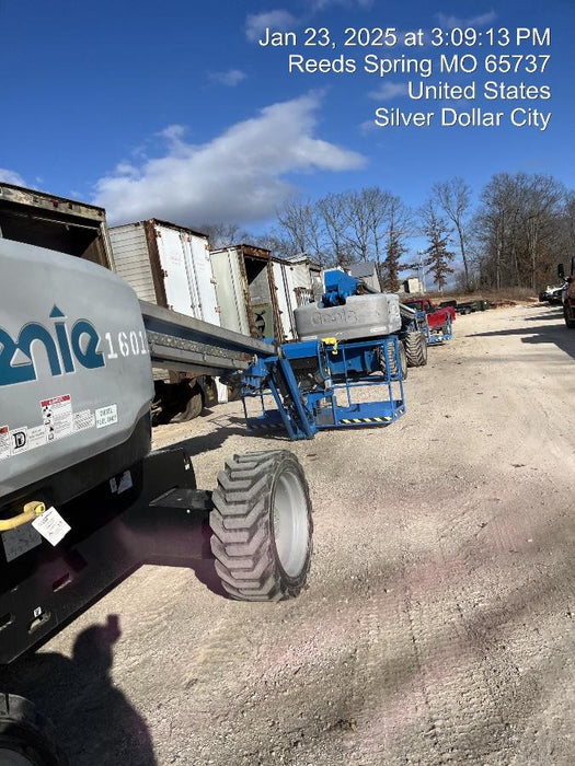 2018 Genie S-65
