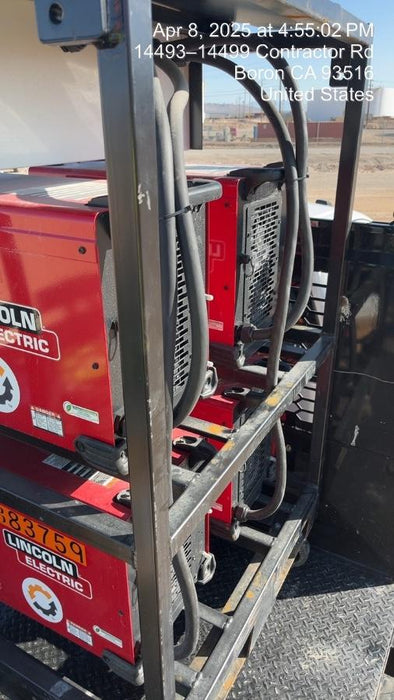 2024 LINCOLN ELECTRIC FLEXTEC 350X