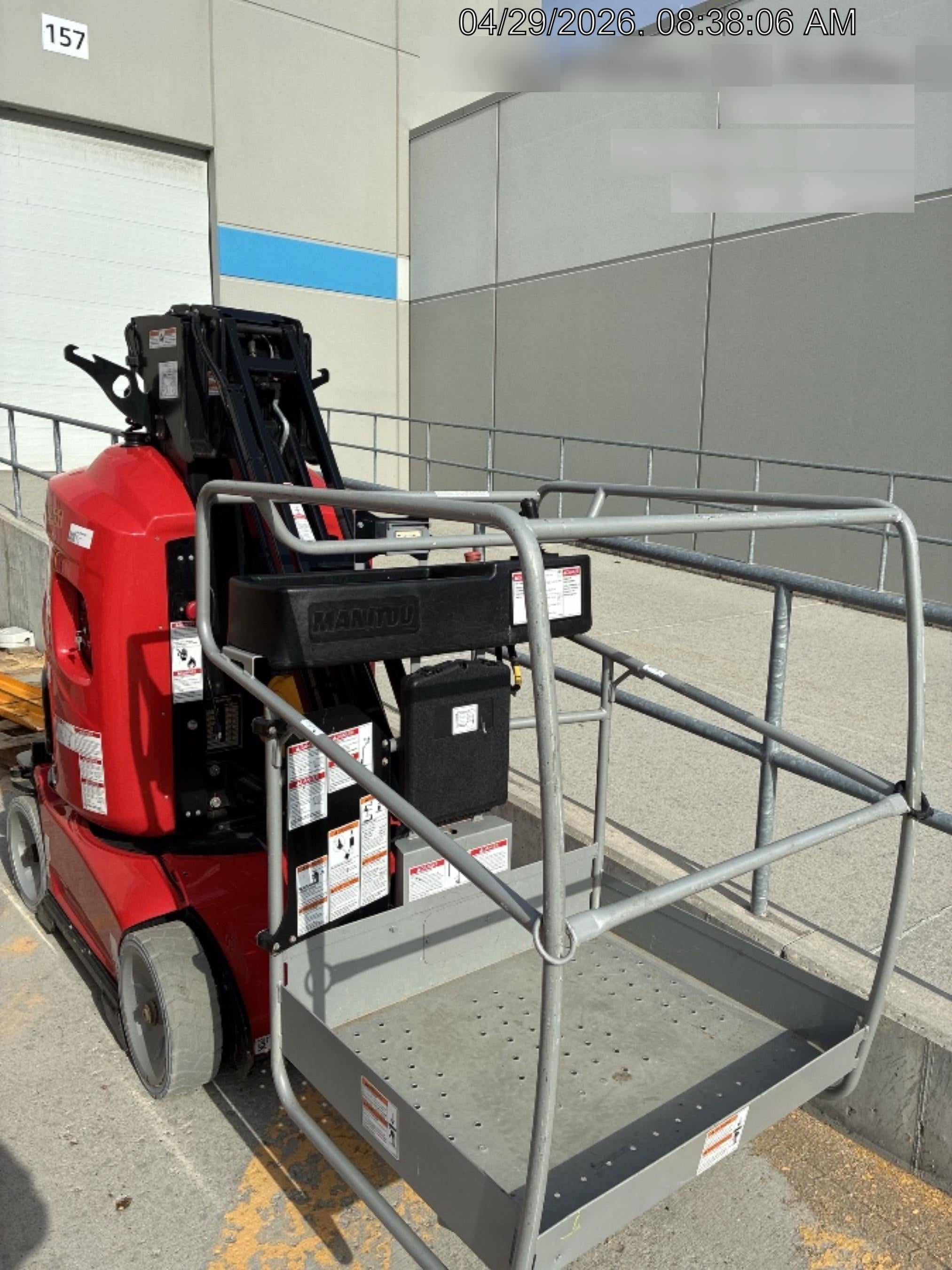 2023 MANITOU VJR 26