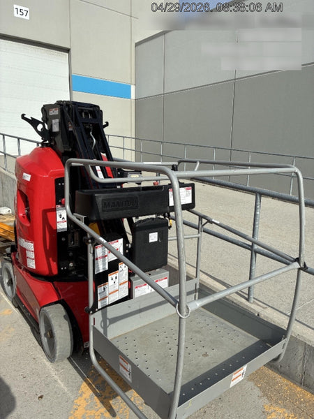 2023 MANITOU VJR 26