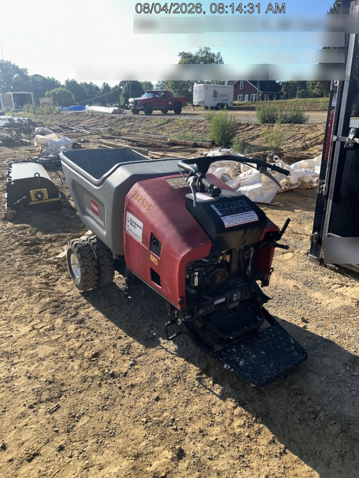 2023 TORO MB-1600