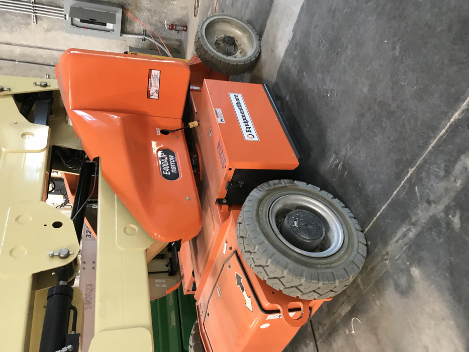 2019 JLG E400AJPN